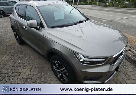 Volvo XC 40 XC40 Recharge T4 Inscription Expression Klima Navi