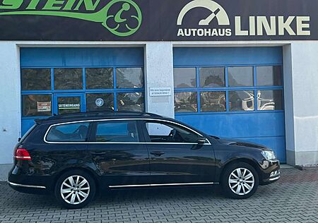 VW Passat Variant Volkswagen 1.4 TSI Comfortline Scheckheft Klima Bremse neu