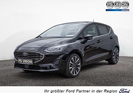 Ford Fiesta TITANIUM X 1.0L 100PS
