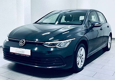 VW Golf Volkswagen VIII Lim. Life * 1.H * R-KAM * ACC * 8xREIF