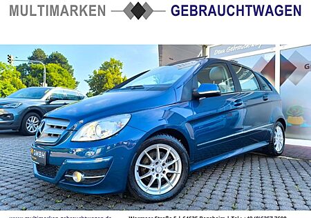 Mercedes-Benz B 200 CDI AHK/Sport/Navi/BiXenon/DynKurvenlicht/SHZ
