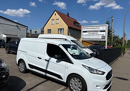Ford Transit Connect Kasten lang Kamera 3Sitzer PTS Navi
