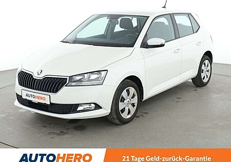 Skoda Fabia gebraucht kaufen Skoda Fabia 1.0 MPI Cool Plus*PDC*SHZ*KLIMA*GARANTIE*
