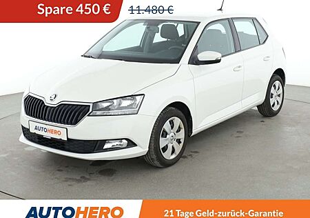 Skoda Fabia 1.0 MPI Cool Plus*PDC*SHZ*KLIMA*GARANTIE*