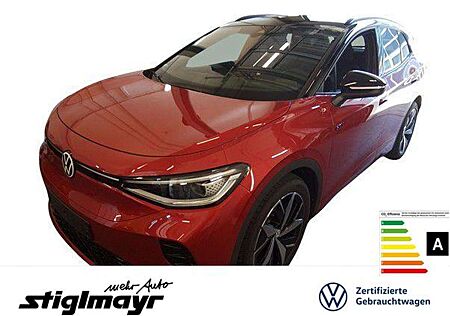 VW ID.4 Volkswagen GTX 4Motion 82 kWh +Wärmpepumpe+HUD