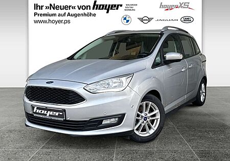 Ford Grand C-Max gebraucht kaufen Ford Grand C-Max 1.5 TDCi Start-Stopp-System Business Edition