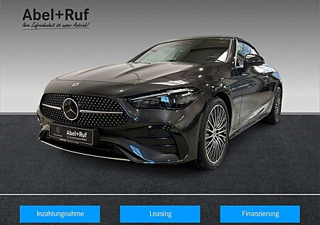 Mercedes-Benz CLE 300 4M Cabrio AMG+DIGITAL+DISTR+Burm+HuD+360