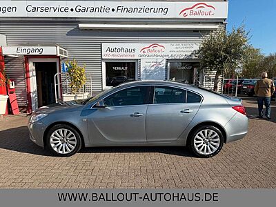 Opel Insignia A Lim. Edition2.HAND*KLIMA*TEMPO*TÜV/AU