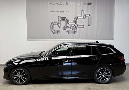 BMW 320dA 320 Sport Line /NAVI/LED/PANO/T-LEDER