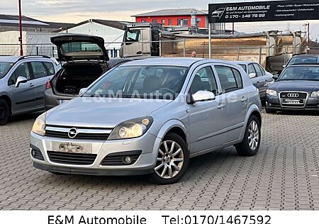 Opel Astra H Lim. Edition*5-TÜRER*1.6*TEMPOMAT*