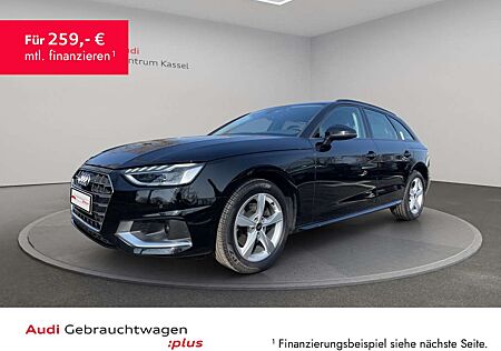 Audi A4 35 TDI LED Navi Kamera Klima