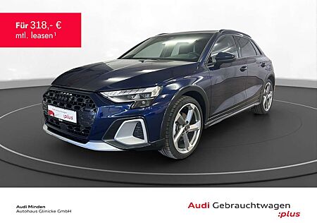 Audi A3 35 TFSI AHK LED LM 19" PDC+RFK ACC