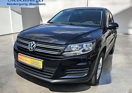 VW Tiguan Volkswagen Trend