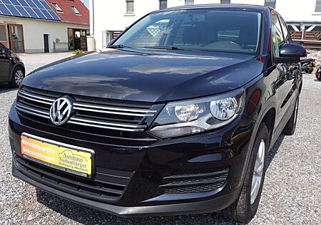 VW Tiguan Volkswagen Trend