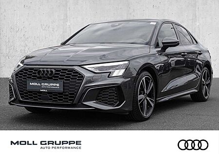 Audi A3 Limousine S line 35 TDI 110(150) S tronic LED Vir