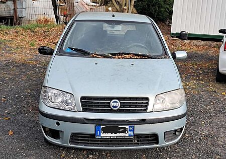 Fiat Punto gebraucht kaufen Fiat Punto TD Cult