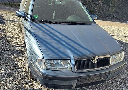 Skoda Octavia 1.6 Classic