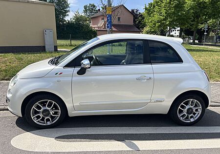 Fiat 500 Sport