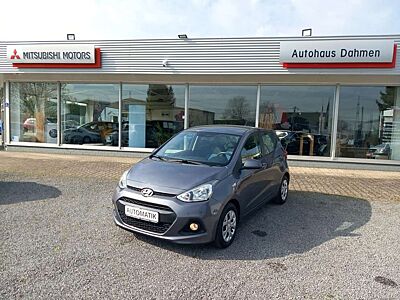 Hyundai i10 Automatik 1.0 Klima