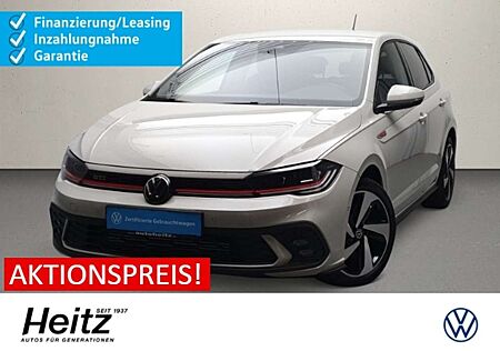 VW Polo GTI Volkswagen DSG ACC LED Rückfahrk SHZ AKTIONSPREIS!