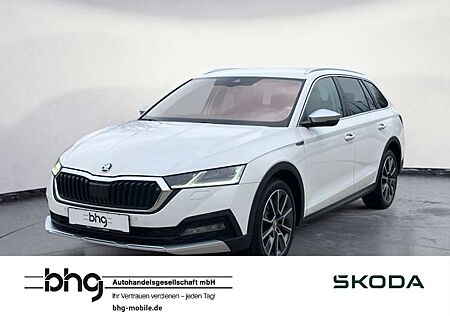Skoda Octavia Combi 2.0 TDI DSG Scout 4x4