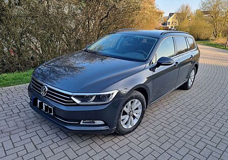 VW Passat Variant Volkswagen Diesel 2.0 TDI SCR (BlueMotion Tech