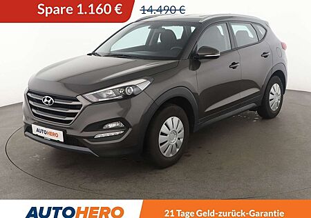 Hyundai Tucson 1.6 Premium 2WD *NAVI*LED*CAM*SHZ*LHZ*TEMPO*