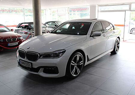 BMW 740 d xDrive M-SPORTPAKET INDIVIDUAL *EURO 6 &DPF