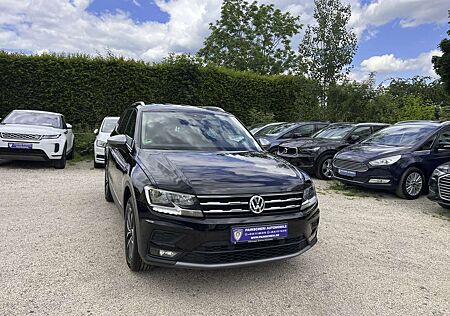 VW Tiguan Volkswagen Allspace Comfortline ACC+TOTWINKEL+SPURASSIST+1.H