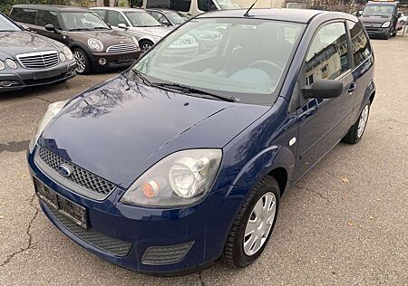 Ford Fiesta Style 1.3 Klima 2.Hand original 43.ooo km