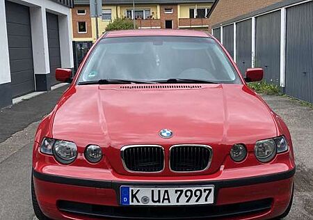 BMW 316ti 316 compact Edition Lifestyle