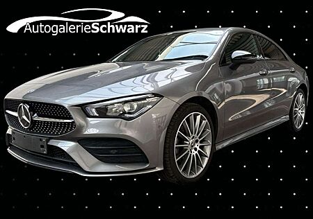 Mercedes-Benz CLA 250 e Coupé 8G AMG NIGHT LED NAV+DAB 19"BURMS