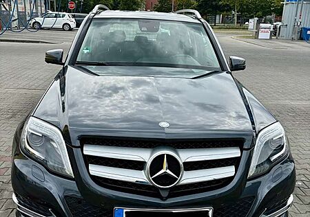 Mercedes-Benz GLK 220 CDI 4Matic (BlueEFFICIENCY) 7G-TRONIC