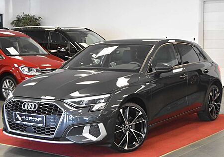 Audi A3 35 TFSI 19ZOLL~S-Line~1HAND~ACC~PANO~LED~ADVANCED