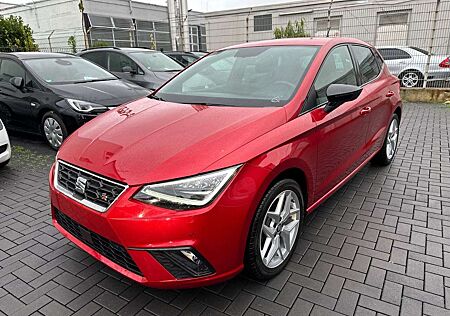 Seat Ibiza 1.0 TGI S&S/Erdgas Benzin