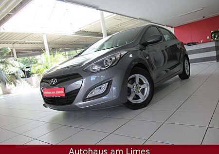 Hyundai i30 Automatik Tempomat Klimaautomatik SHZ