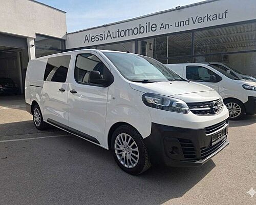 Opel Vivaro Kasten Edition L 3 Doppelkabine