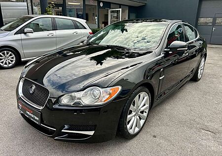 Jaguar XF 3.0 V6 Diesel S Luxury *MOTOR STARTET NICHT*
