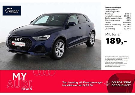 Audi A1 allstreet 35 TFSI S-Tronic NAV/LED/Virt.