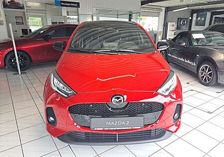 Mazda 2 Hybrid 1.5L Hybrid VVT-i 116 Homura Plus