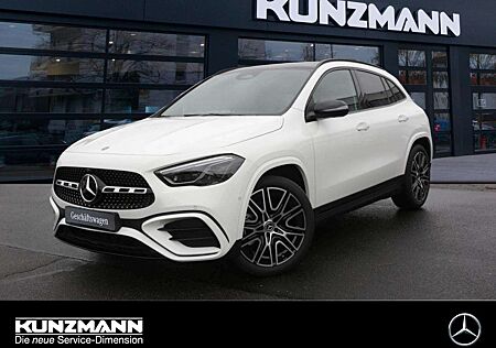 Mercedes-Benz GLA 220 d 4MATIC AMG Night Panorama 360° HeadUp