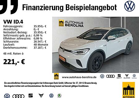 VW ID.4 Volkswagen Pro Performance *MATRIX*ACC*NAV*R-CAM*SHZ*