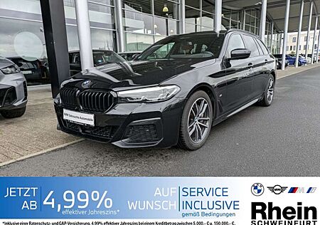 BMW 530 d Tour. M Sport Standheizung. HeadUp.