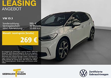 VW ID.3 Volkswagen NP50 NP19 MATRIX ASSIST KAMERA