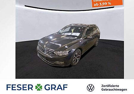 VW Passat Variant Volkswagen 2.0TDI Business DSG LED ACC RearView Sitzheizung