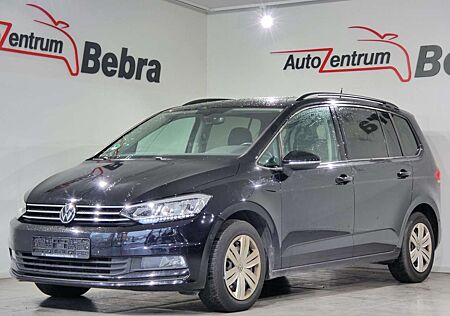 VW Touran Volkswagen 2.0 TDI DSG Comfortline 7 Sitzer LED/Navi