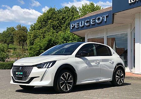 Peugeot e-208 e- GT