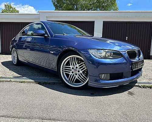 Alpina D3 D3 Bi-Turbo Coupe Switch-Tronic