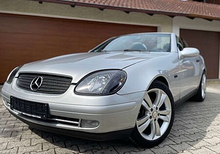 Mercedes-Benz SLK 200