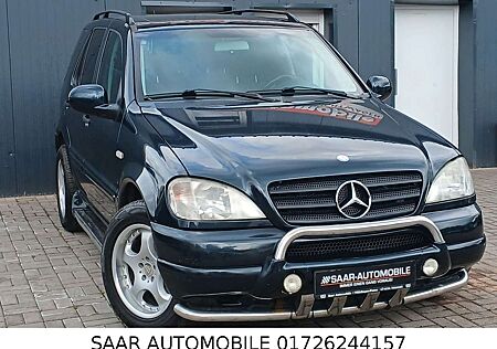 Mercedes-Benz ML 320 BRABUS/LEDER/KLIMA/AHK